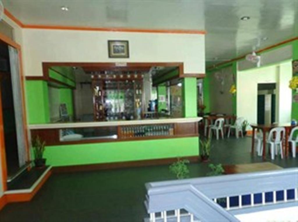 Np Festival Inn Kalibo Esterno foto
