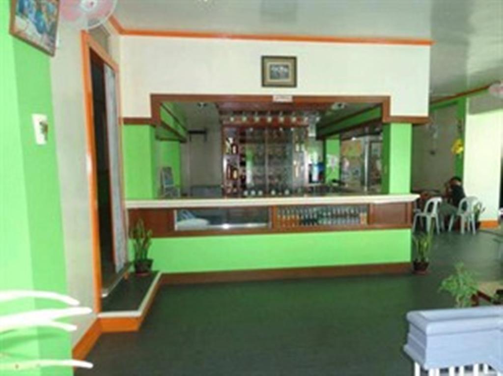 Np Festival Inn Kalibo Esterno foto