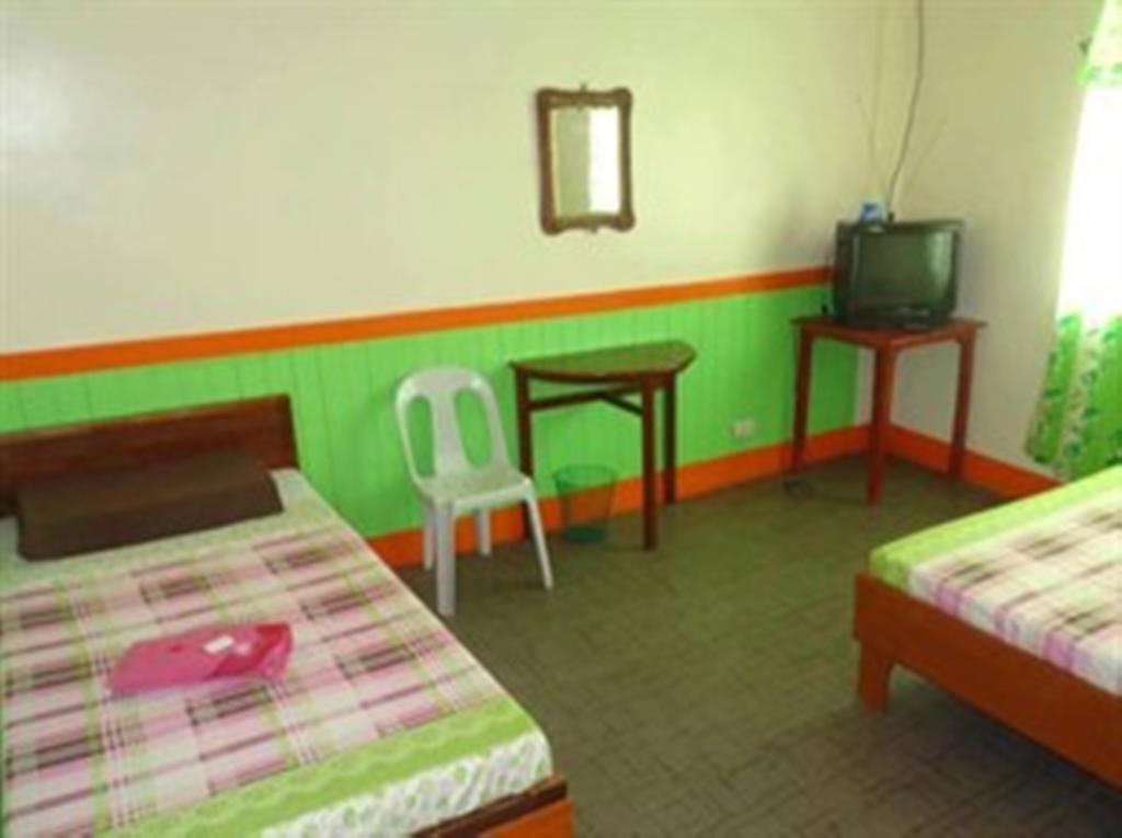 Np Festival Inn Kalibo Camera foto